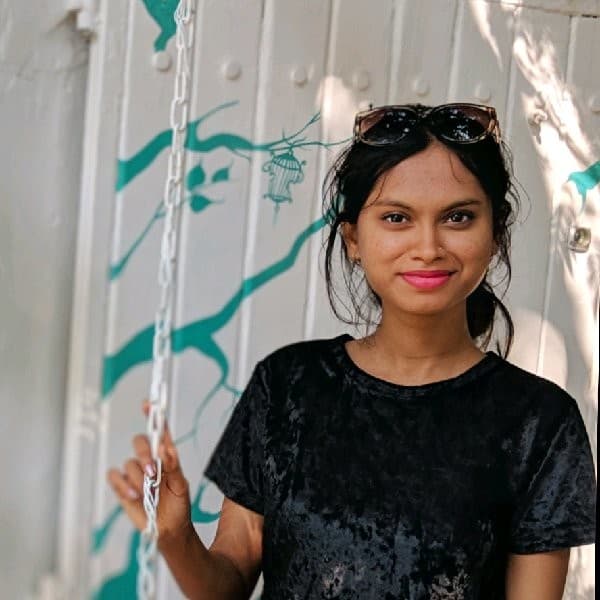 Akanksha G Somayaji
