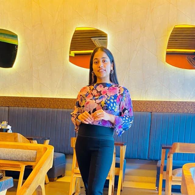 Akanksha Thomas