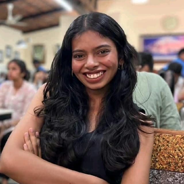 Akanksha Chaudhari