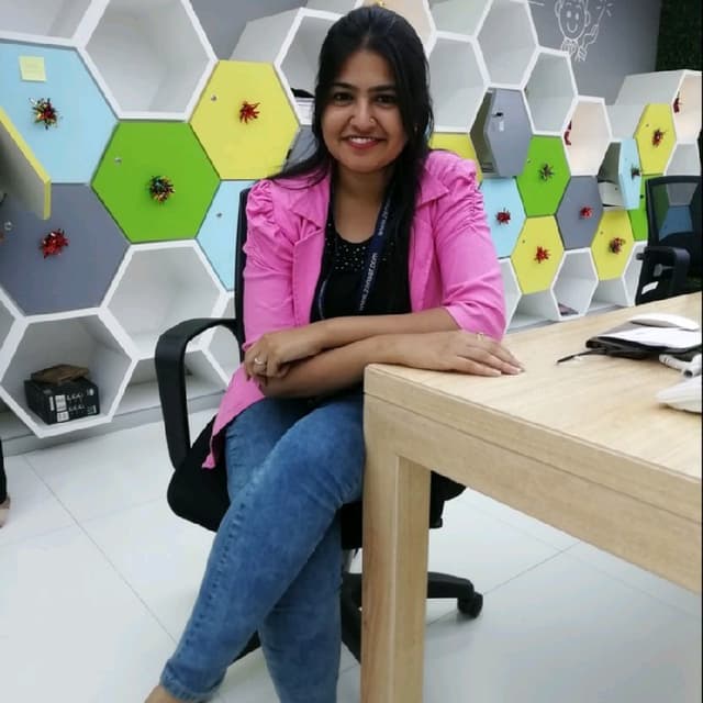 Akanksha Pandya