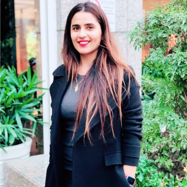 Akanksha  Sikka