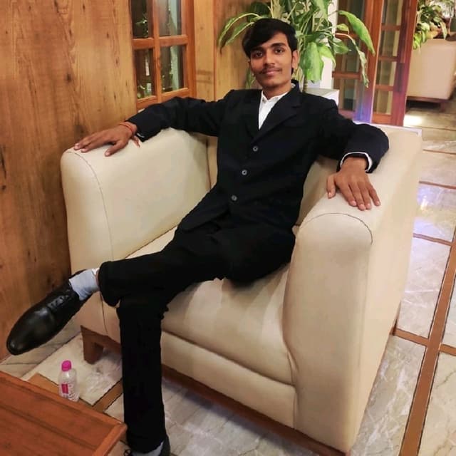 Akarsh Dubey
