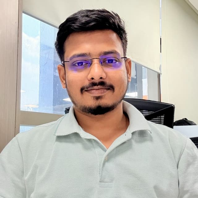 Akash B.