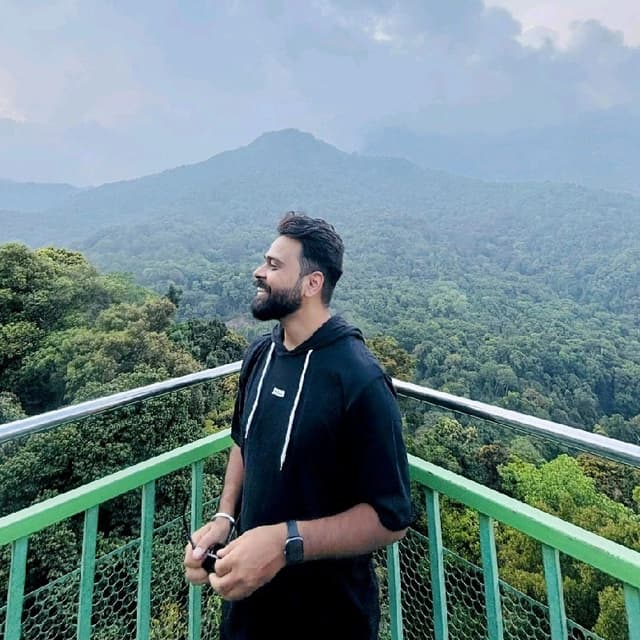 Akash Bahetra