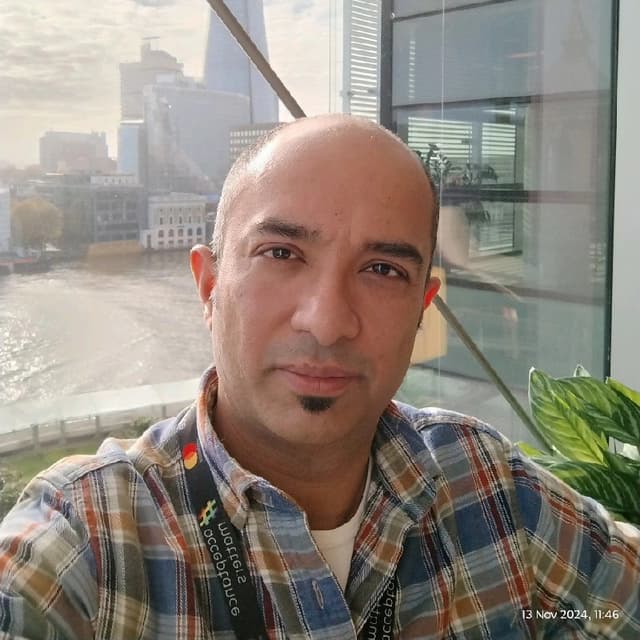 Akash Bhatia