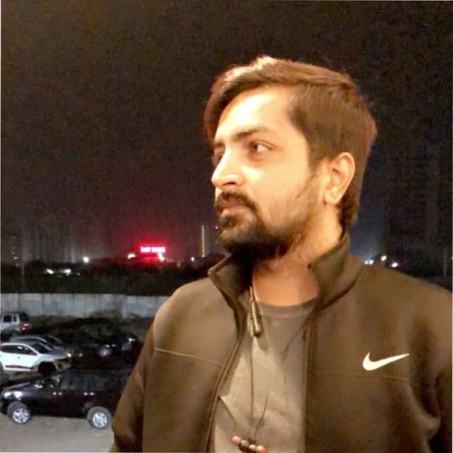 Akash Bhimjiyani