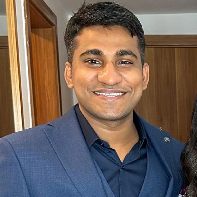 Akash Chaudhary