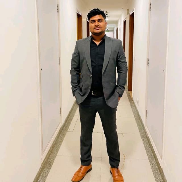 Akash Dwivedi