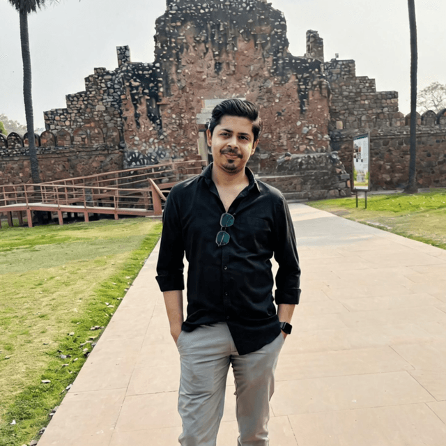 Akash Jaiswal
