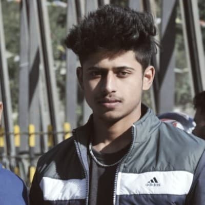 Akash P