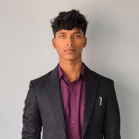 Akash P Prakash