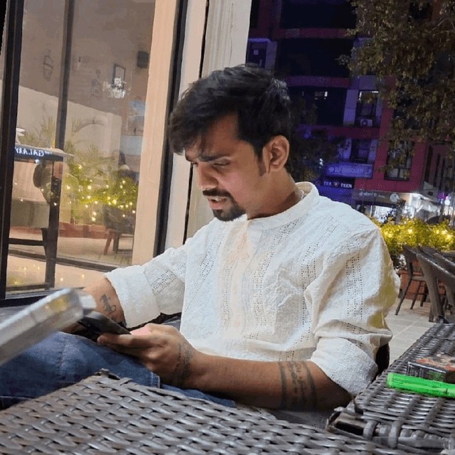 Akash Pateriya