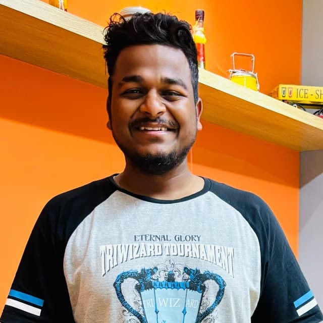 Akash Pradhan