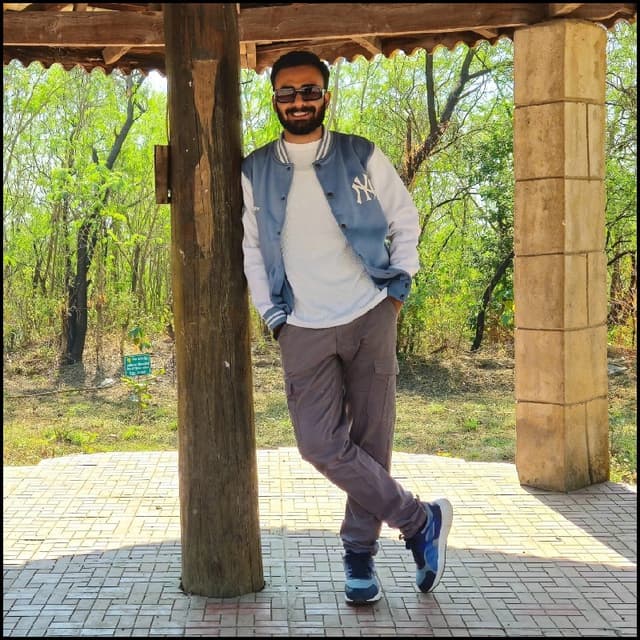 Akash Saraf