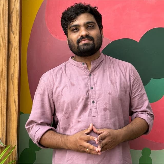 Akash Srinivasan 
