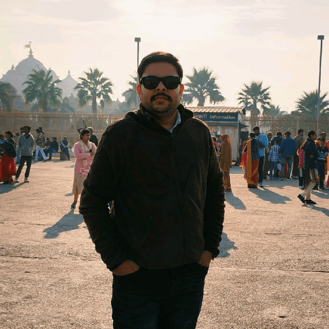 Akash Tenguria