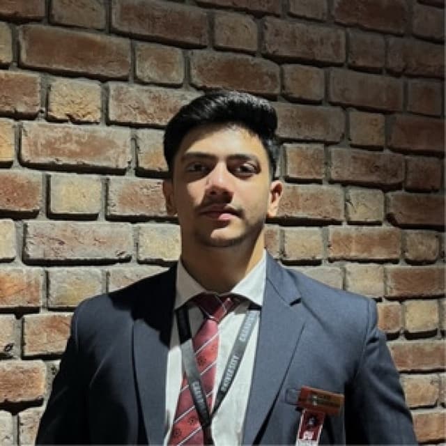 Akash V.
