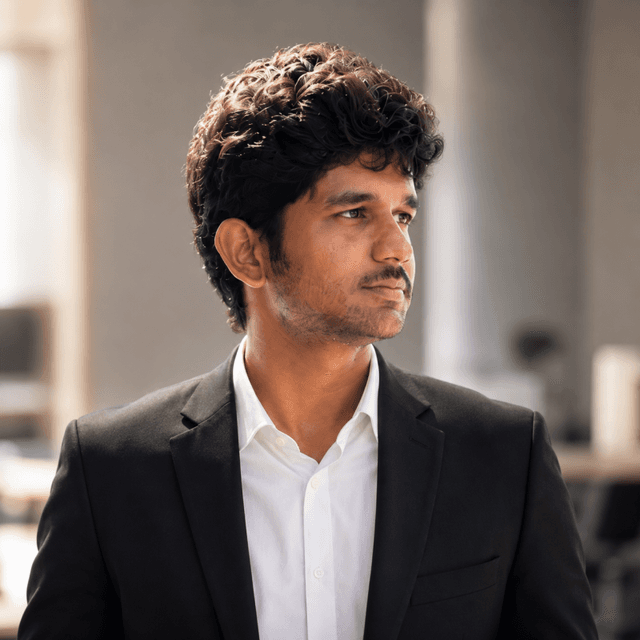 Akash A