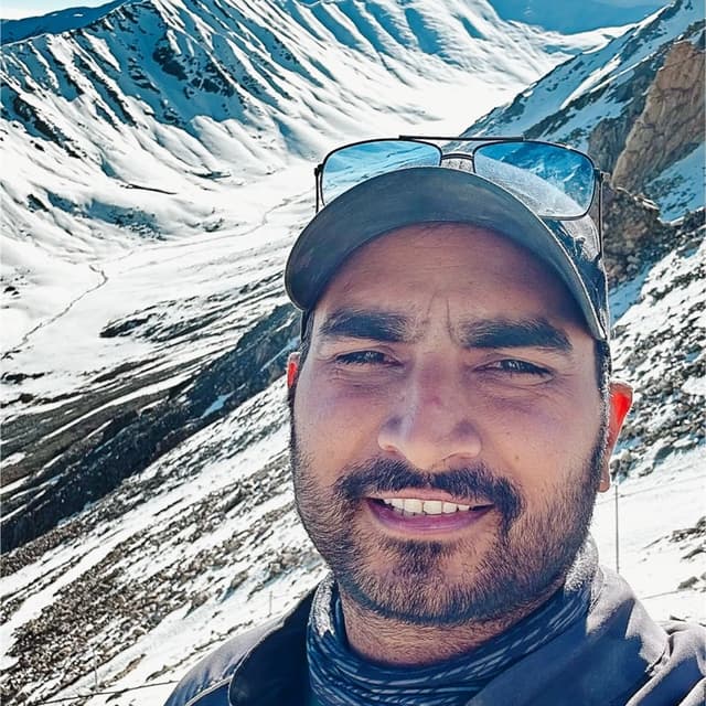 Akash Bhardwaj