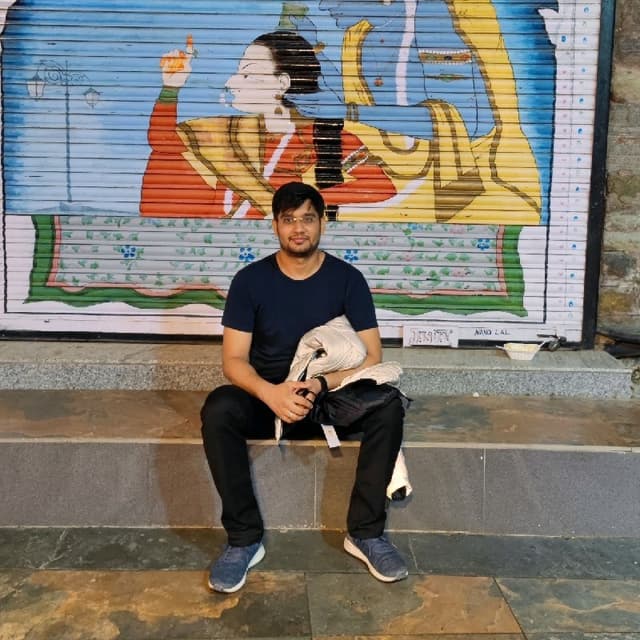 Akash Deep Verma