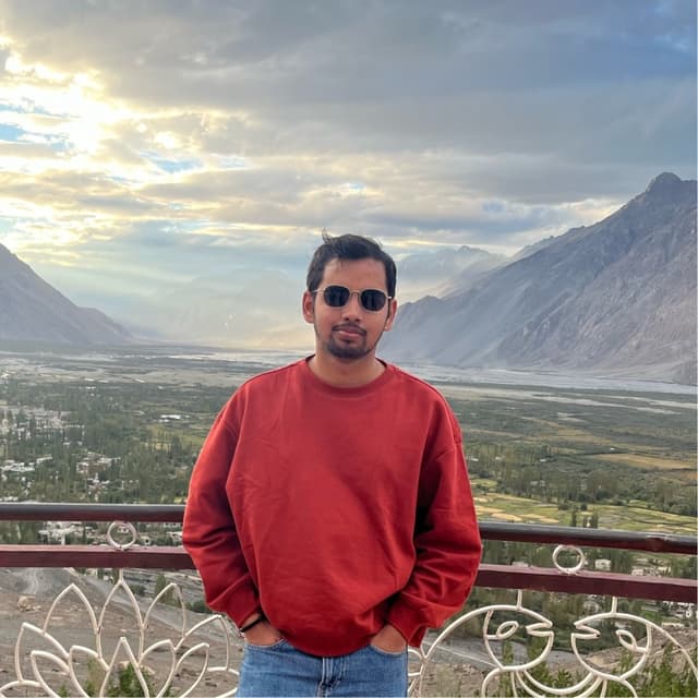 Akash Deep