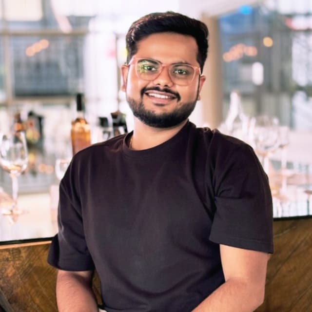 Akash Kumar Ghanate