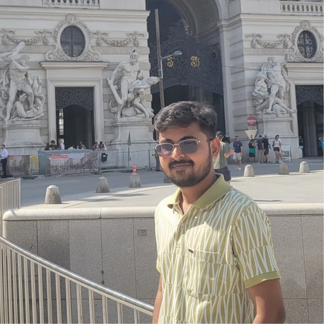 Akash Gosai