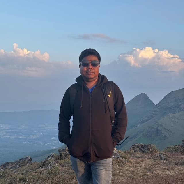 Akash Kumar Bhoi