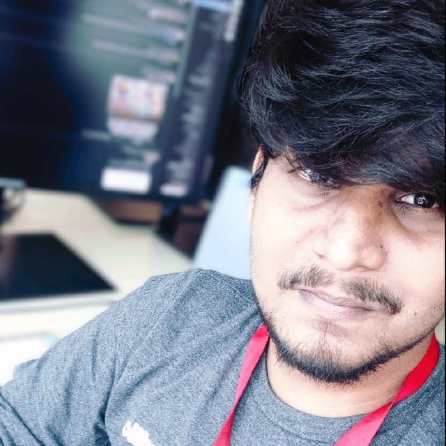 Akash M