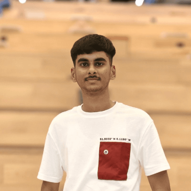 Akash Satheesh Kumar