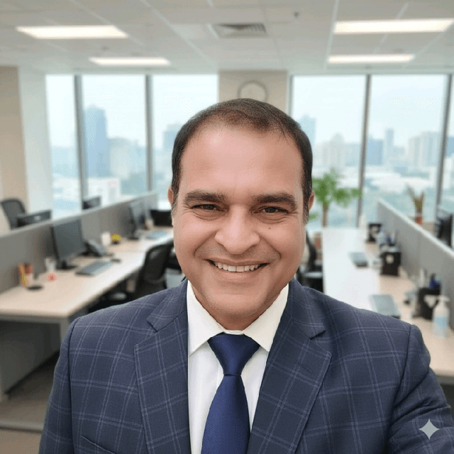 Akash Oberoi