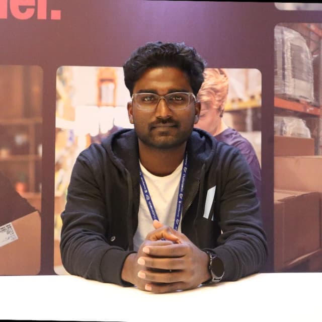 Akash Senthil