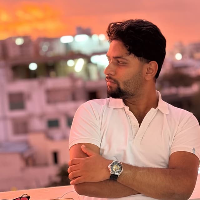 Akash R