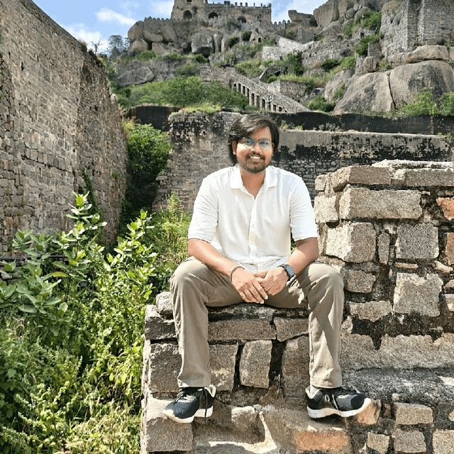 K Akash Rao