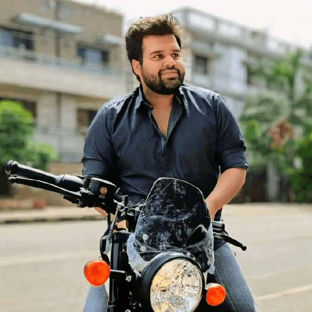 Akash Sangwan