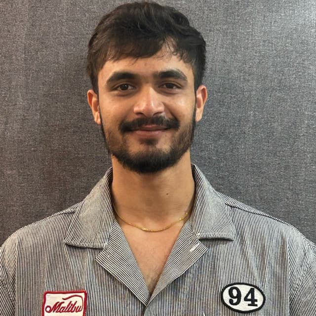 Akash Shetty
