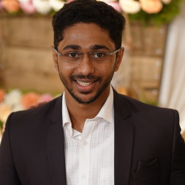 Akash Thomas