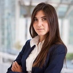 Julia O'Donoghue (Akberdina)