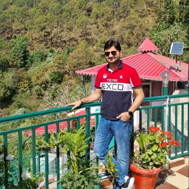 Akhil Bansal