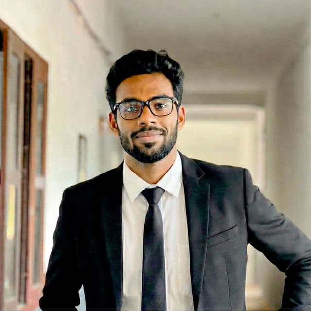 Akhil Chandran BJ