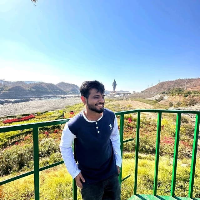 Akhil Gupta