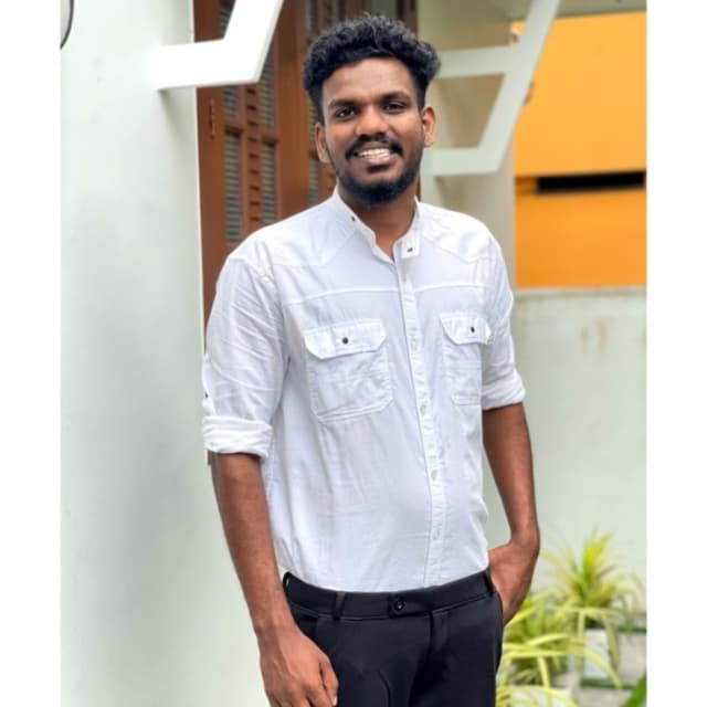 Akhil HS
