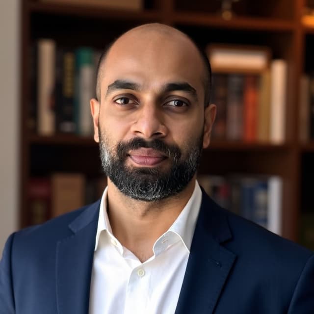 Akhil Jamal
