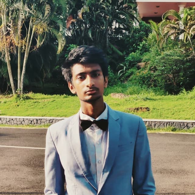 Akhil K J