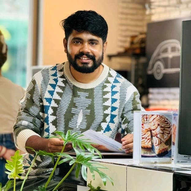 Akhil Kinayath