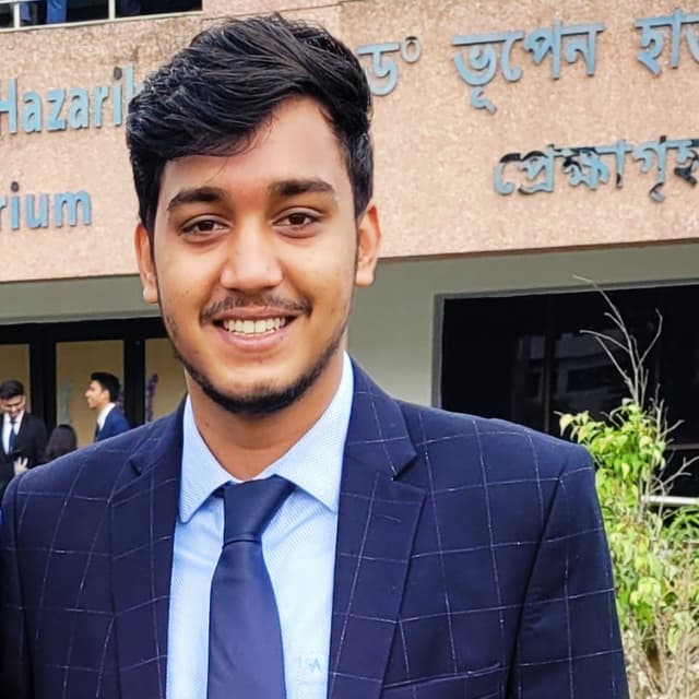 Akhil Meena