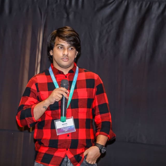 Akhil Merugu
