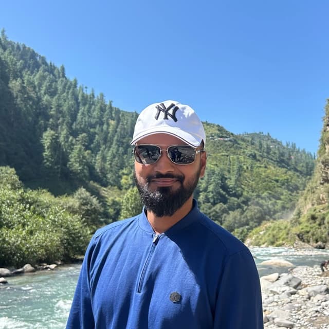 Akhil Mishra