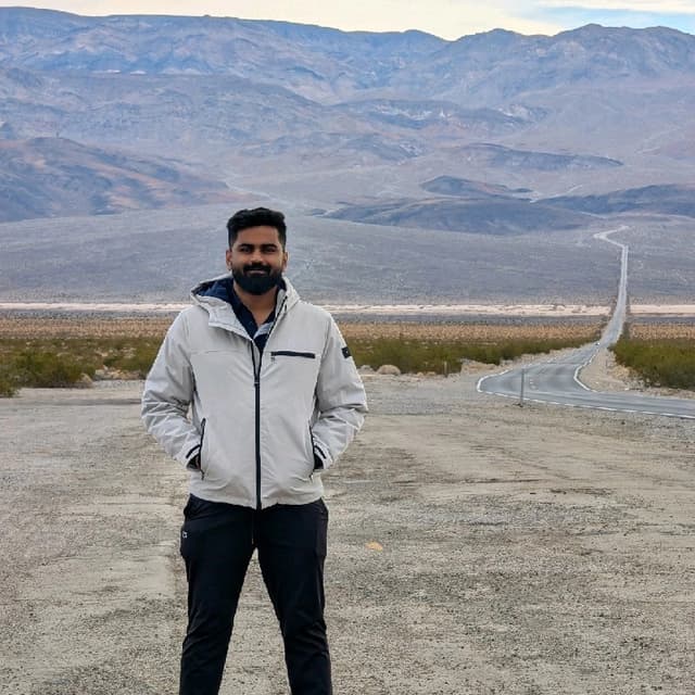 Akhil Nair