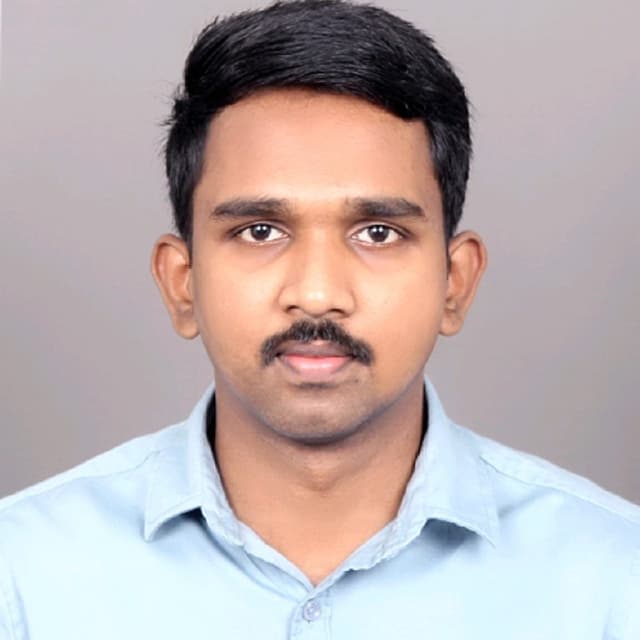 Akhil P R